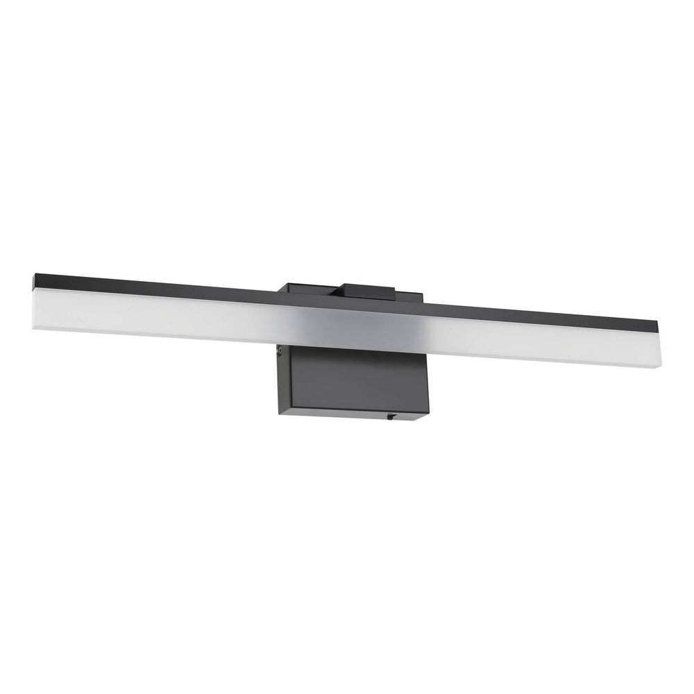Eglo Canada - LED Bath/Vanity - Palmital 1 - Black- Union Lighting Luminaires Decor