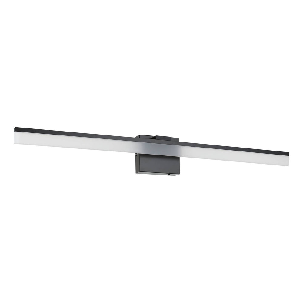 Eglo Canada - LED Bath/Vanity - Palmital 1 - Black- Union Lighting Luminaires Decor