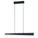 Eglo Canada - LED Pendant - Isidro - Black- Union Lighting Luminaires Decor