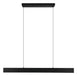 Eglo Canada - LED Pendant - Climene - Black- Union Lighting Luminaires Decor