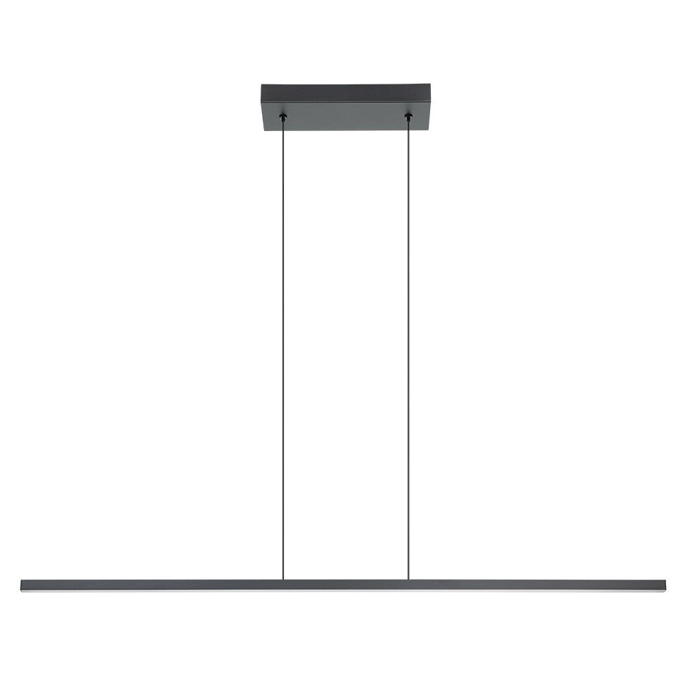 Eglo Canada - LED Pendant - Amrisa - Black- Union Lighting Luminaires Decor