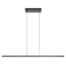 Eglo Canada - LED Pendant - Amrisa - Black- Union Lighting Luminaires Decor