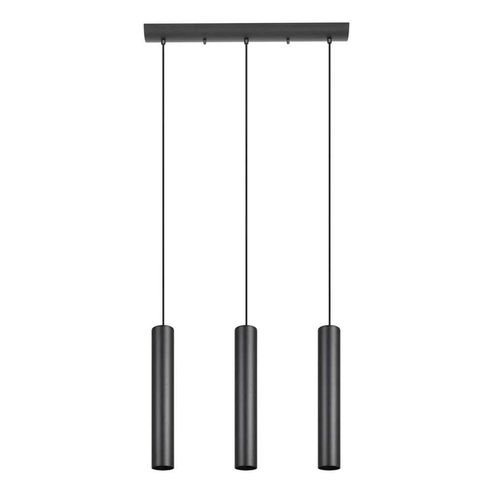 Eglo Canada - LED Pendant - Tortoreto - Black- Union Lighting Luminaires Decor