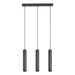 Eglo Canada - LED Pendant - Tortoreto - Black- Union Lighting Luminaires Decor
