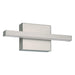 Eglo Canada - LED Bath/Vanity - Amorevole - Matte Nickel- Union Lighting Luminaires Decor