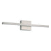 Eglo Canada - LED Bath/Vanity - Amorevole - Matte Nickel- Union Lighting Luminaires Decor