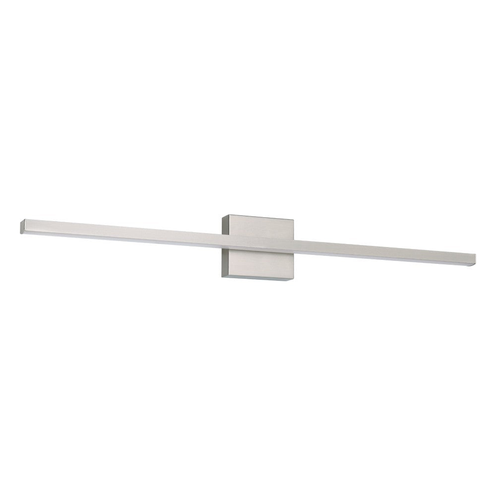 Eglo Canada - LED Bath/Vanity - Amorevole - Matte Nickel- Union Lighting Luminaires Decor