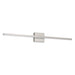 Eglo Canada - LED Bath/Vanity - Amorevole - Matte Nickel- Union Lighting Luminaires Decor