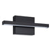 Eglo Canada - LED Bath/Vanity - Amorevole - Black- Union Lighting Luminaires Decor