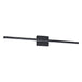 Eglo Canada - LED Bath/Vanity - Amorevole - Black- Union Lighting Luminaires Decor