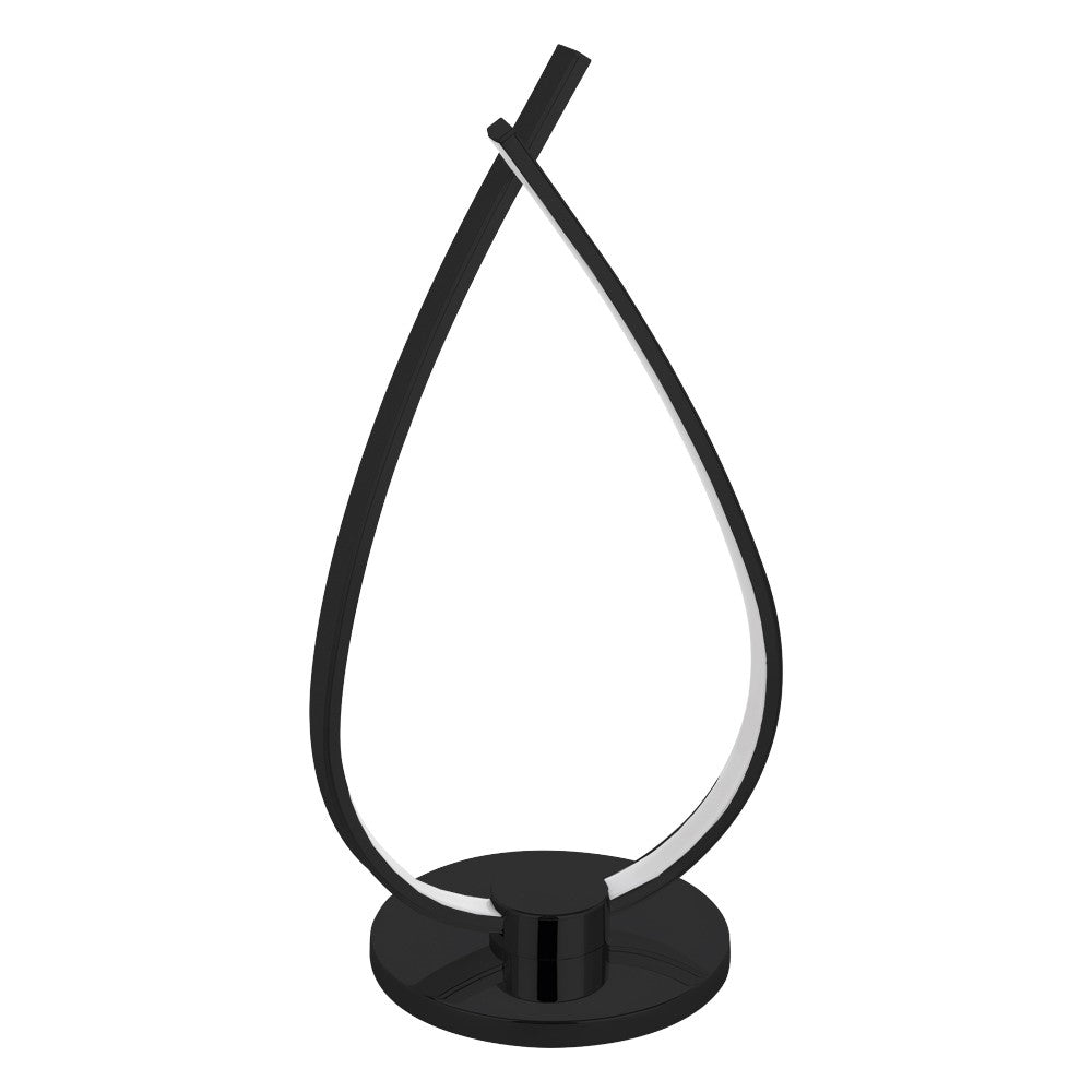 Eglo Canada - LED Table Lamp - Roncade - Black- Union Lighting Luminaires Decor