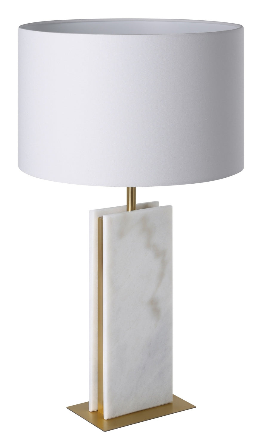 Eglo Canada - One Light Table Lamp - Belesar - Marble- Union Lighting Luminaires Decor