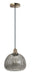 Eglo Canada - One Light Pendant - Ballelo - Brushed Gold- Union Lighting Luminaires Decor