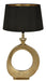 Eglo Canada - One Light Table Lamp - Diezma - Gold- Union Lighting Luminaires Decor
