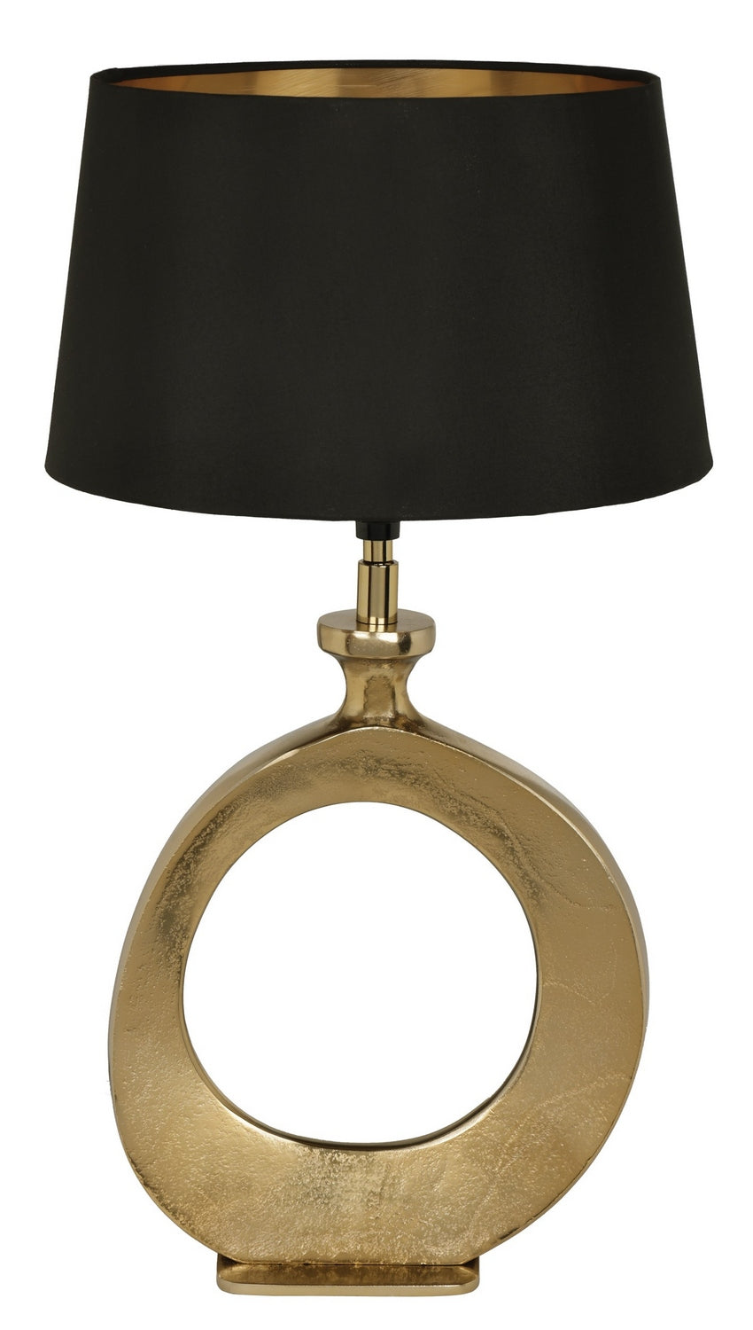 Eglo Canada - One Light Table Lamp - Diezma - Gold- Union Lighting Luminaires Decor