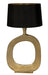 Eglo Canada - One Light Table Lamp - Diezma - Gold- Union Lighting Luminaires Decor