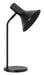Eglo Canada - One Light Table Lamp - Morescana - Black- Union Lighting Luminaires Decor