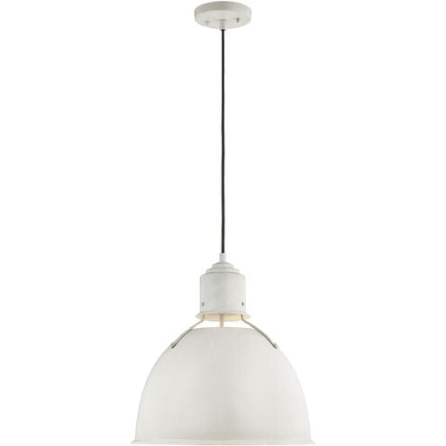 Visual Comfort Studio Canada - One Light Pendant - Huey - Antique White- Union Lighting Luminaires Decor