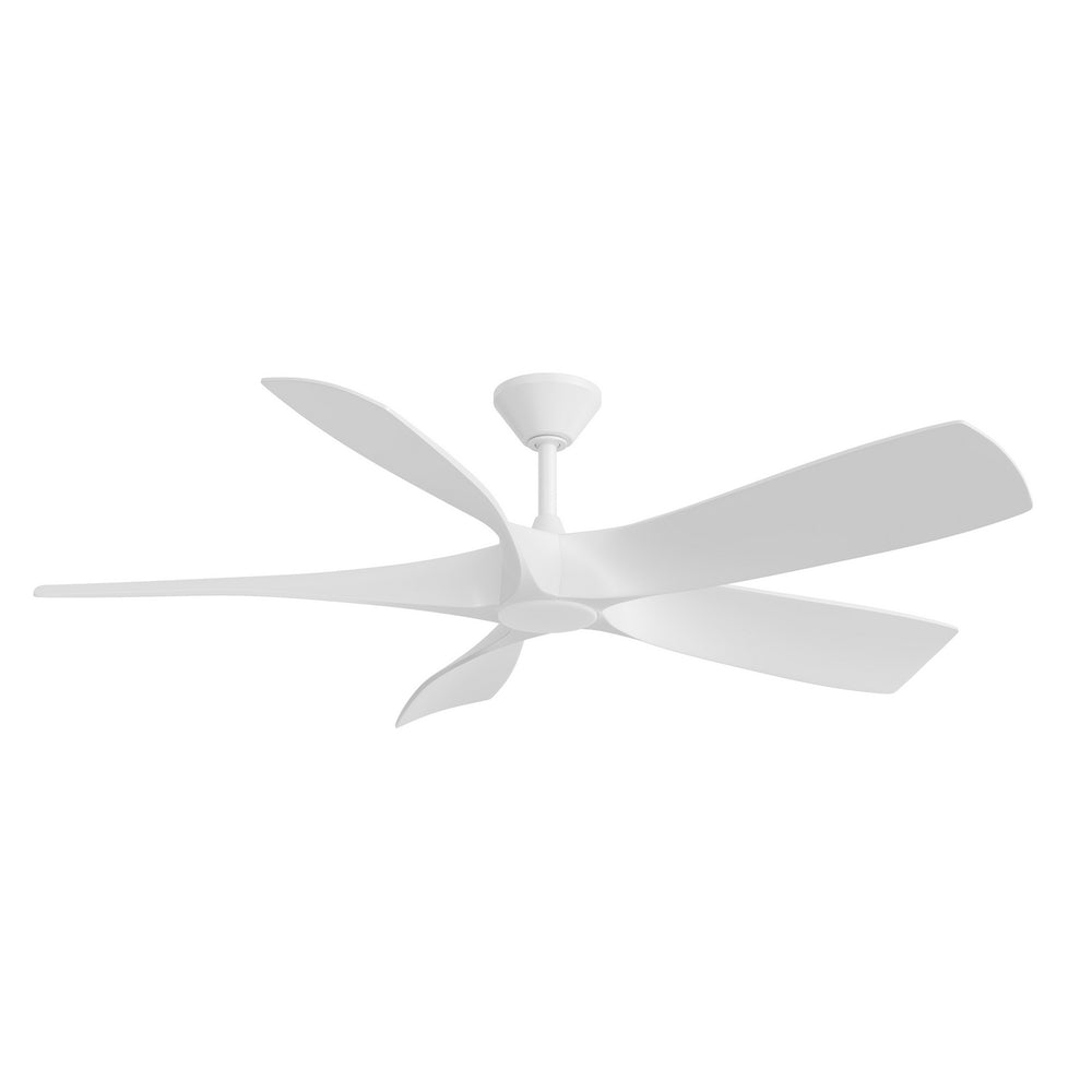 Progress Canada - 60" Ceiling Fan - Vernal - Satin White- Union Lighting Luminaires Decor