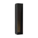 Visual Comfort Modern - LED Outdoor Wall Mount - Strum - Outdoor Black- Union Lighting Luminaires Decor