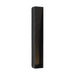 Visual Comfort Modern - LED Outdoor Wall Mount - Strum - Outdoor Black- Union Lighting Luminaires Decor