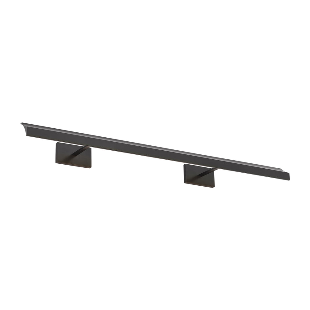 Visual Comfort Modern - LED Picture Light - Trave - Bronze- Union Lighting Luminaires Decor