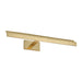 Visual Comfort Modern - LED Picture Light - Trave - Hand-Rubbed Antique Brass- Union Lighting Luminaires Decor