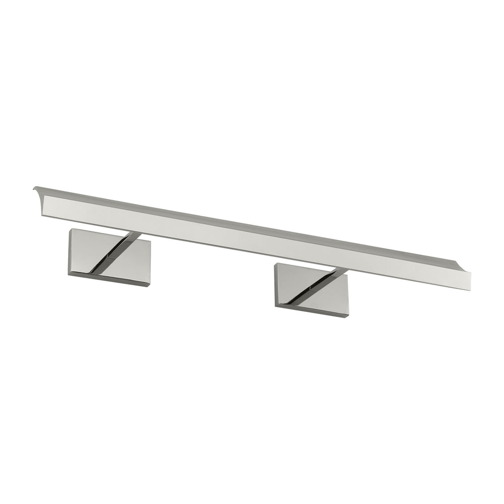 Visual Comfort Modern - LED Picture Light - Trave - Polished Nickel- Union Lighting Luminaires Decor