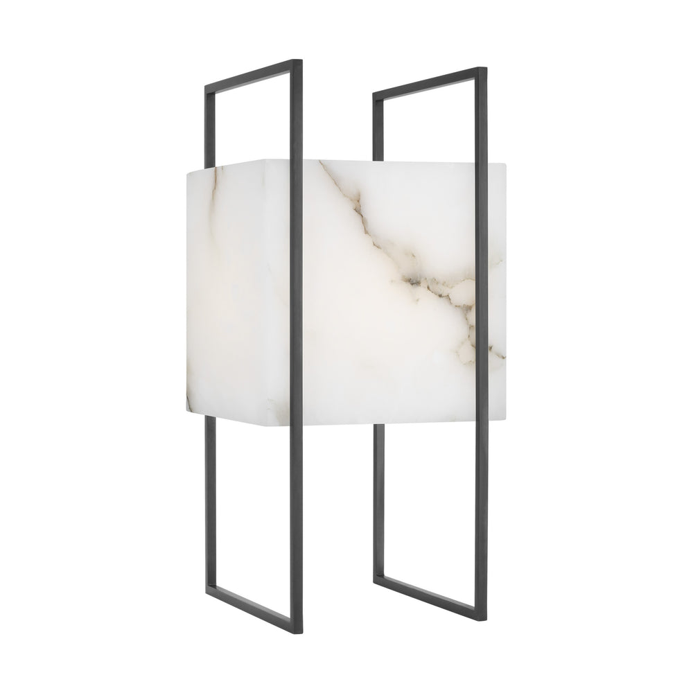 Visual Comfort Modern - LED Table Lamp - Aloft - Bronze- Union Lighting Luminaires Decor