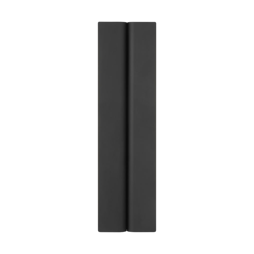 Visual Comfort Modern - LED Vanity - Cloak - Nightshade Black- Union Lighting Luminaires Decor