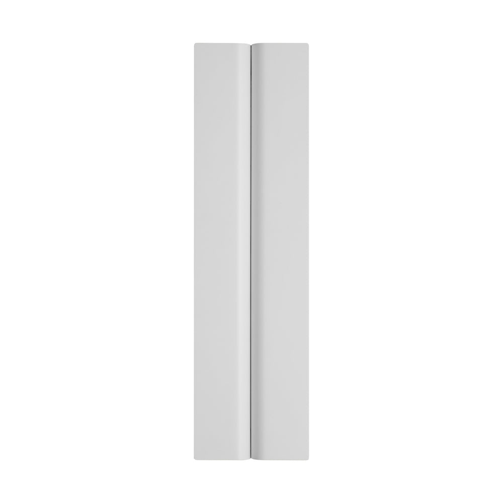 Visual Comfort Modern - LED Vanity - Cloak - Matte White- Union Lighting Luminaires Decor