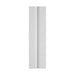 Visual Comfort Modern - LED Vanity - Cloak - Matte White- Union Lighting Luminaires Decor