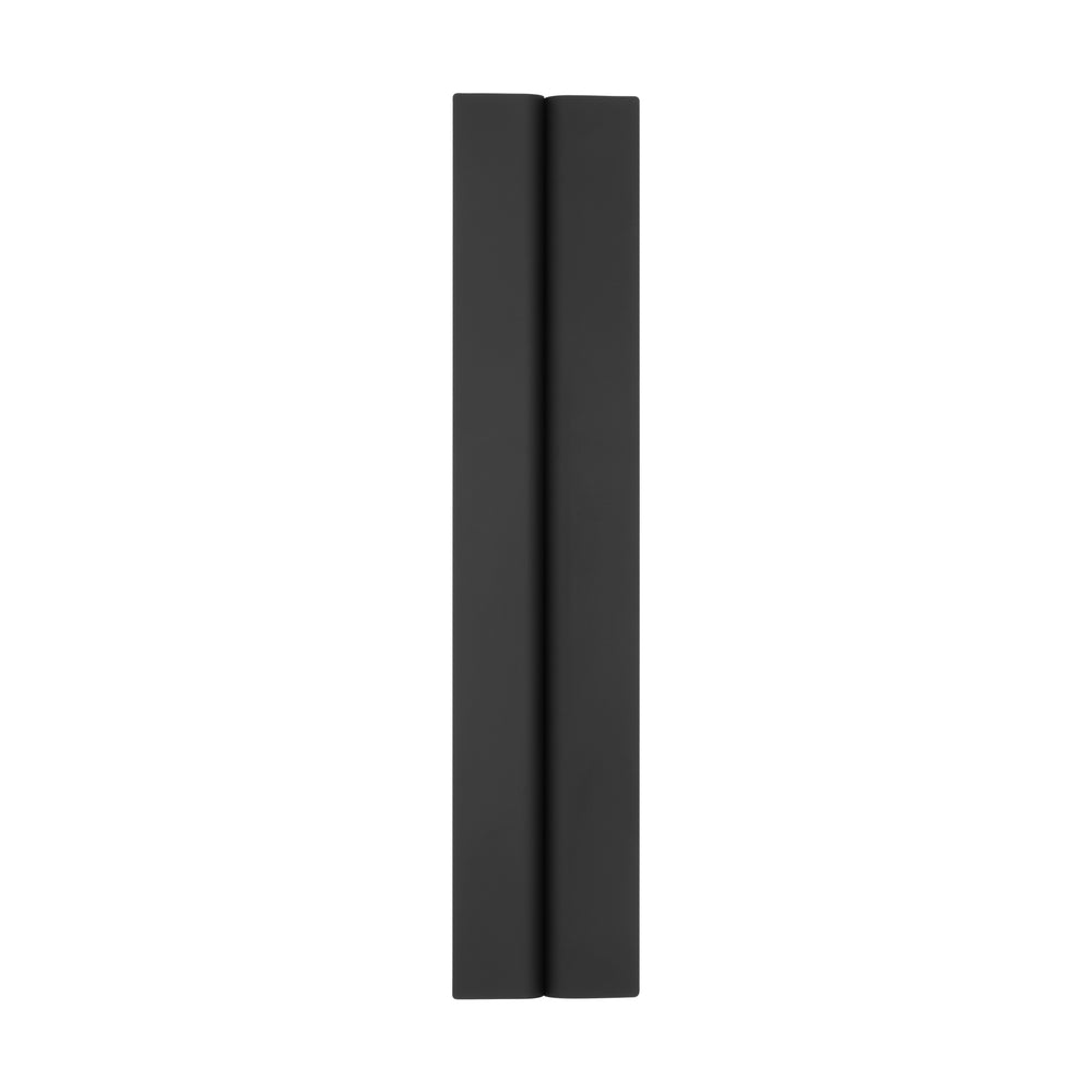 Visual Comfort Modern - LED Vanity - Cloak - Nightshade Black- Union Lighting Luminaires Decor