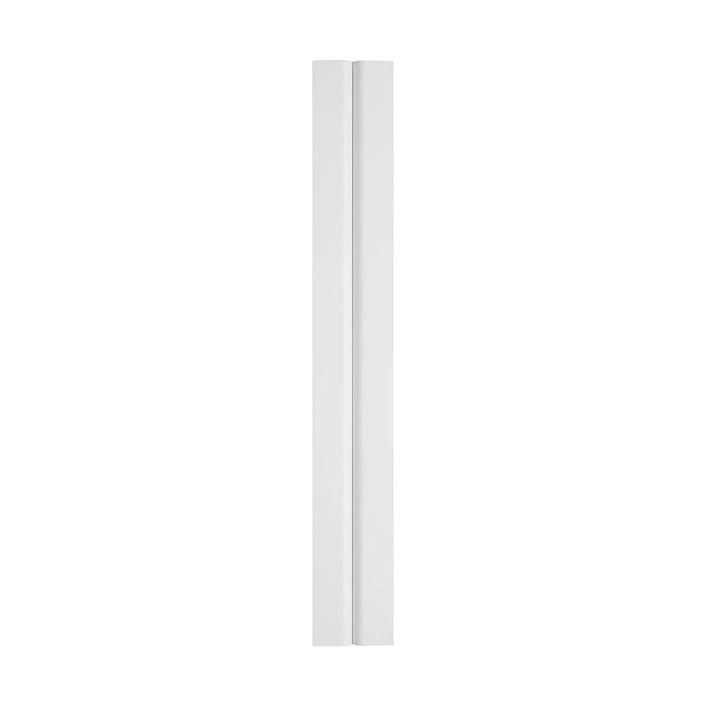 Visual Comfort Modern - LED Vanity - Cloak - Matte White- Union Lighting Luminaires Decor