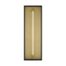 Visual Comfort Modern - LED Outdoor Wall Mount - Enferme - Outdoor Black- Union Lighting Luminaires Decor