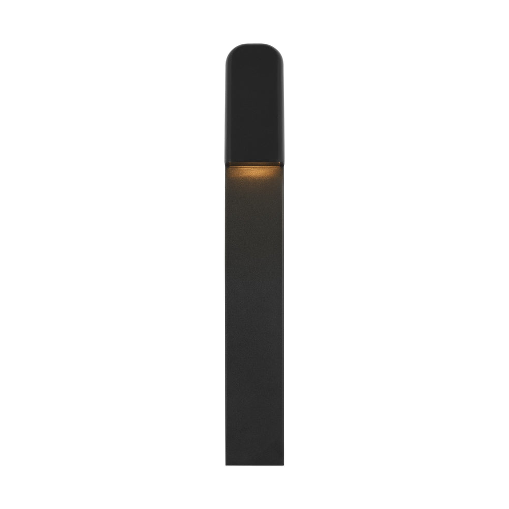 Visual Comfort Modern - LED Outdoor Wall Mount - Froler - Outdoor Black- Union Lighting Luminaires Decor