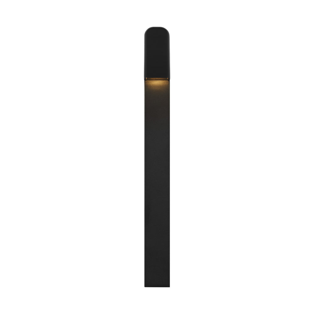 Visual Comfort Modern - LED Outdoor Wall Mount - Froler - Outdoor Black- Union Lighting Luminaires Decor