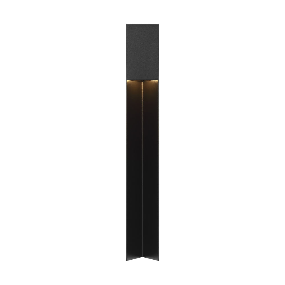 Visual Comfort Modern - LED Outdoor Wall Mount - Christov - Outdoor Black- Union Lighting Luminaires Decor