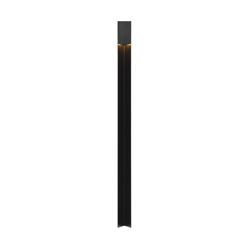 Visual Comfort Modern - LED Outdoor Wall Mount - Christov - Outdoor Black- Union Lighting Luminaires Decor