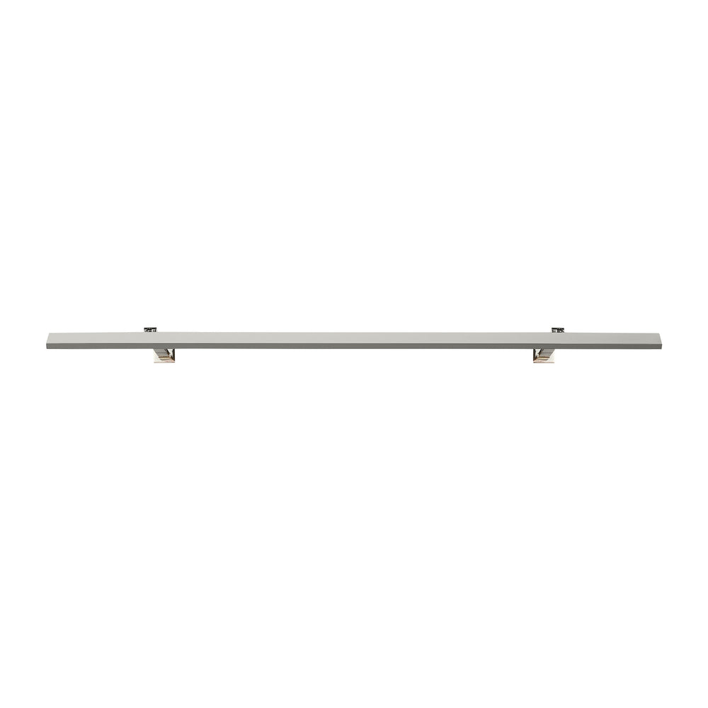 Visual Comfort Modern - LED Picture Light - Botto - Polished Nickel- Union Lighting Luminaires Decor