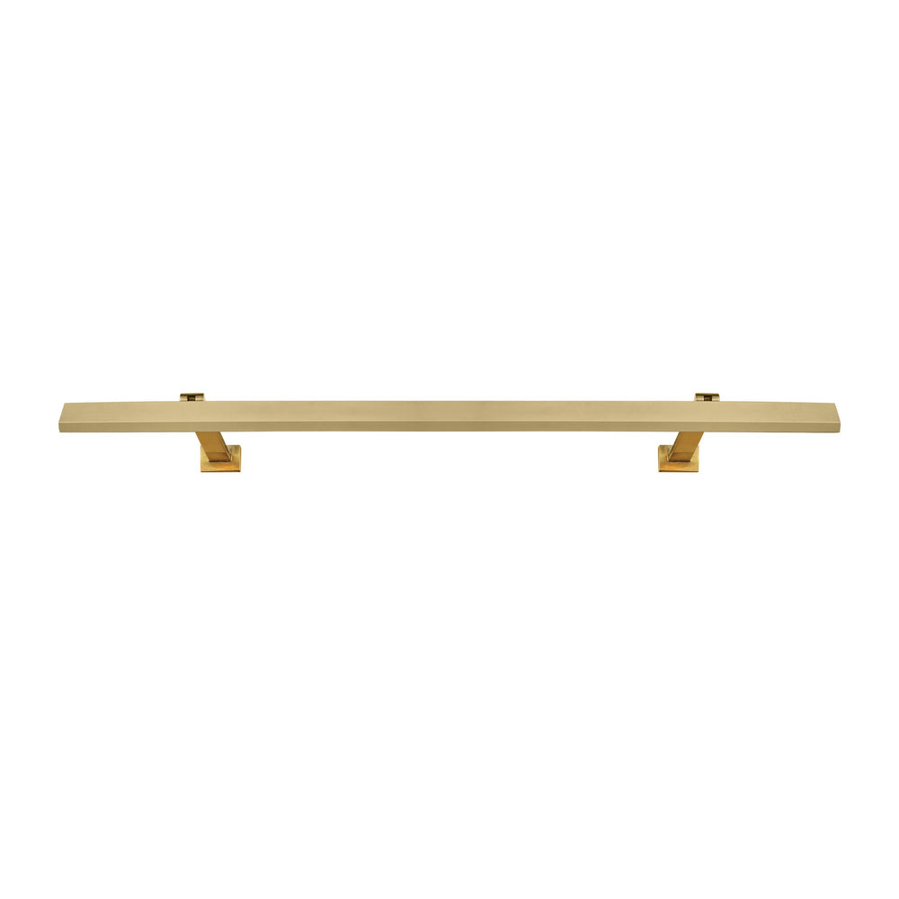 Visual Comfort Modern - LED Picture Light - Botto - Hand-Rubbed Antique Brass- Union Lighting Luminaires Decor