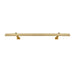 Visual Comfort Modern - LED Picture Light - Botto - Hand-Rubbed Antique Brass- Union Lighting Luminaires Decor