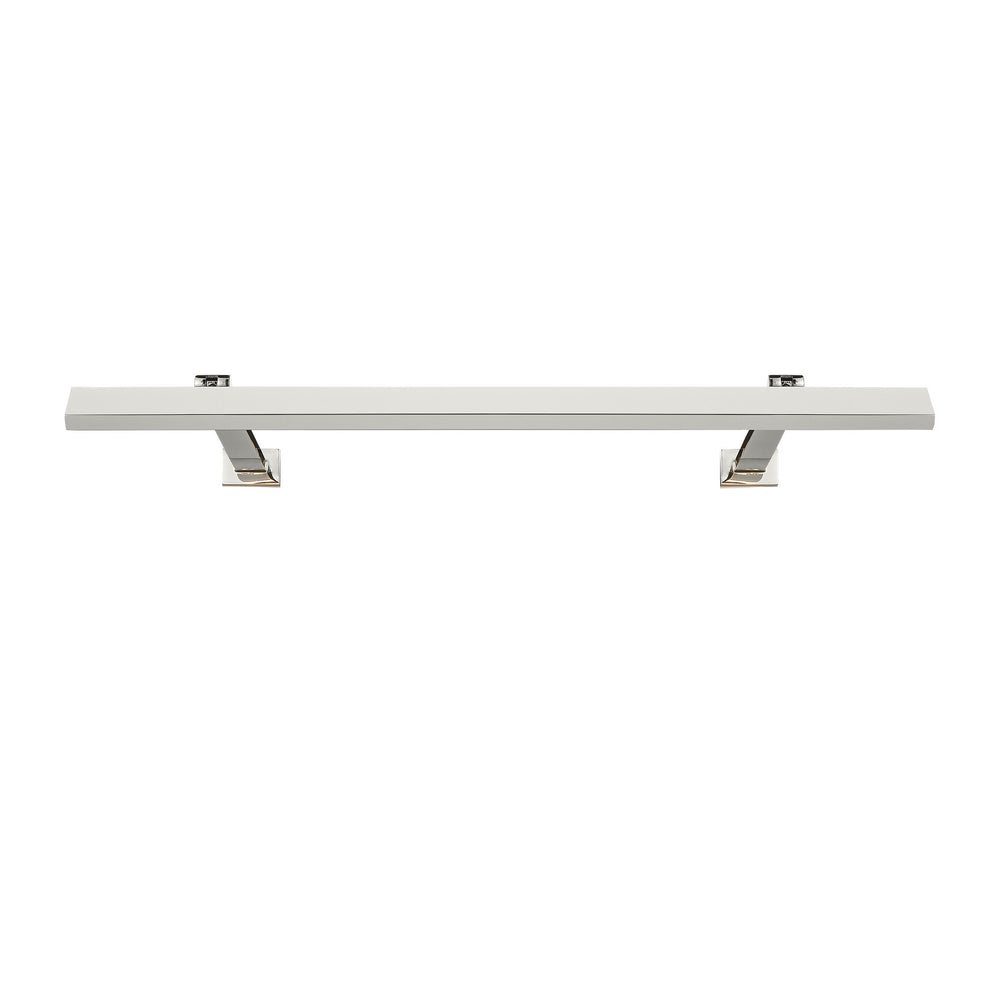 Visual Comfort Modern - LED Picture Light - Botto - Polished Nickel- Union Lighting Luminaires Decor