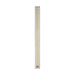 Visual Comfort Modern - LED Vanity - Bloccare - Polished Nickel- Union Lighting Luminaires Decor