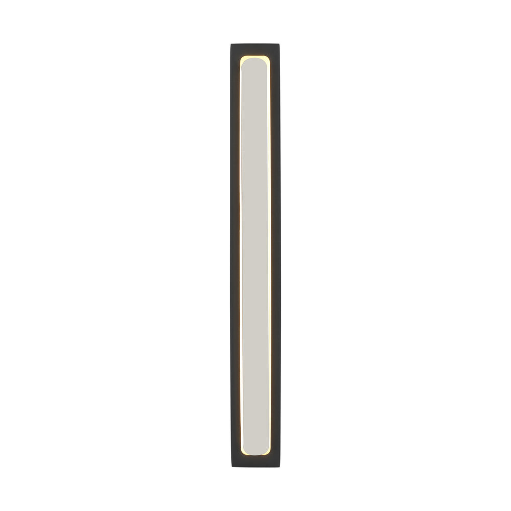 Visual Comfort Modern - LED Vanity - Bloccare - Nightshade Black- Union Lighting Luminaires Decor
