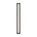 Visual Comfort Modern - LED Vanity - Bloccare - Nightshade Black- Union Lighting Luminaires Decor