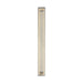 Visual Comfort Modern - LED Vanity - Bloccare - Polished Nickel- Union Lighting Luminaires Decor