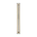 Visual Comfort Modern - LED Vanity - Bloccare - Satin Nickel- Union Lighting Luminaires Decor