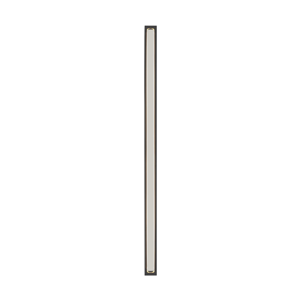Visual Comfort Modern - LED Vanity - Bloccare - Nightshade Black- Union Lighting Luminaires Decor