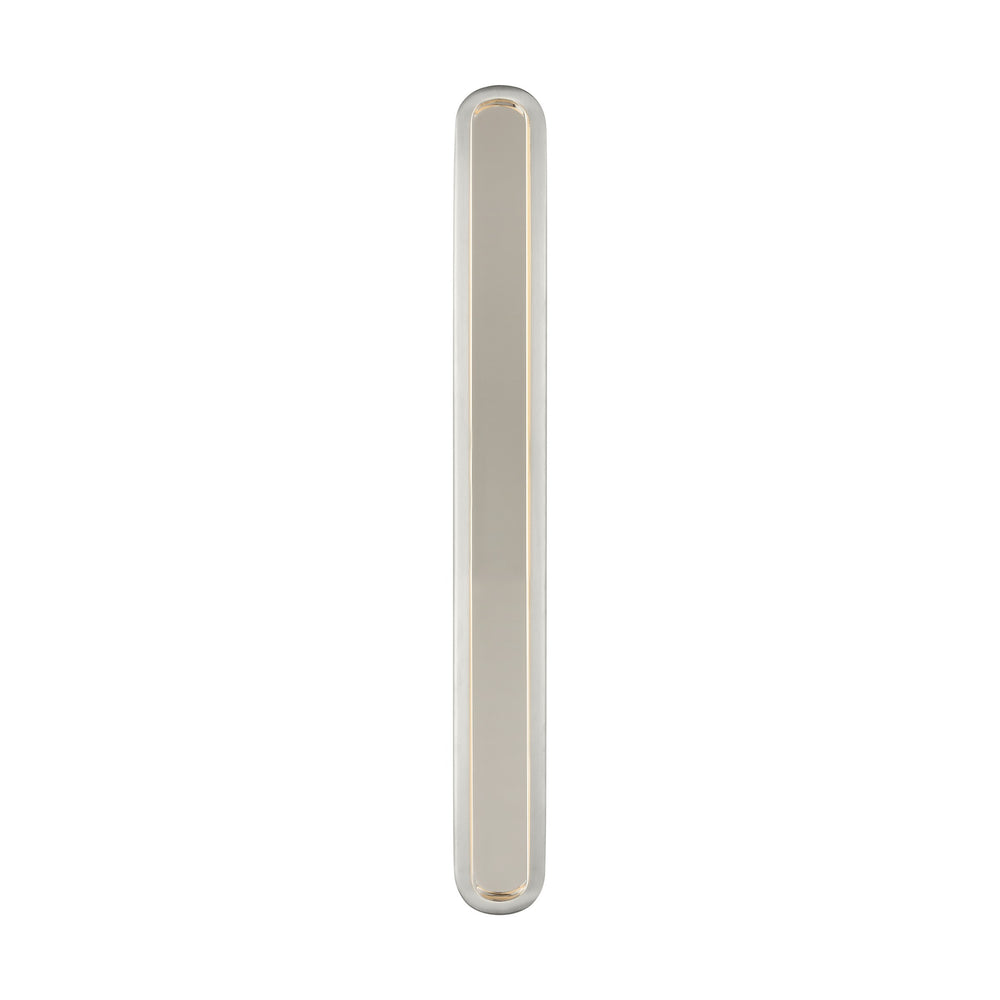 Visual Comfort Modern - LED Vanity - Emera - Polished Nickel- Union Lighting Luminaires Decor